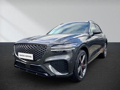 Gebraucht Genesis GV70 Sport 201 PS (147 kW) 2024 Grau SUV