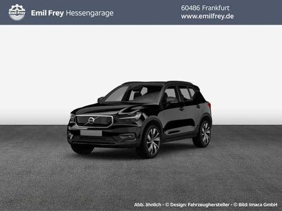 Black stone 019 Gebraucht 2021 Volvo XC40 Inscription SUV | 29.700 € (Guter Preis)
