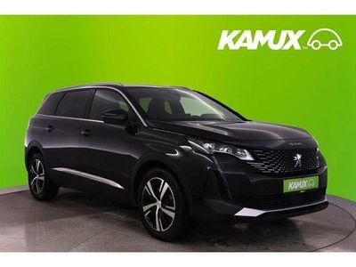 Gebraucht Peugeot 5008 GT 131 PS (96 kW) 2024 Schwarz SUV