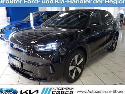 Neu Ford Capri Extended Range 210 kW (286 PS) 2025 Schwarz SUV