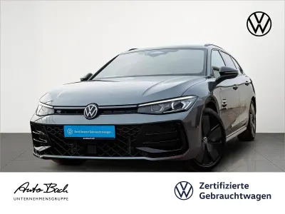 Brugt VW Passat R-line 193 HK (141 kW) 2025 Grå Stationcar