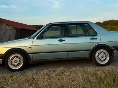 Gebraucht VW Golf II 90 PS (66 kW) 1990 Blau Kleinwagen