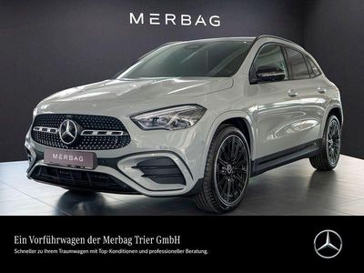 Gebraucht Mercedes GLA200 163 PS (119 kW) 2026 Grau SUV