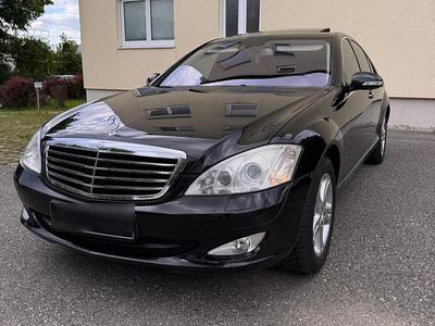 Mercedes S350