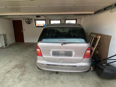 Gebraucht Mercedes A140 125 PS (91 kW) 2001 Grau Kleinwagen