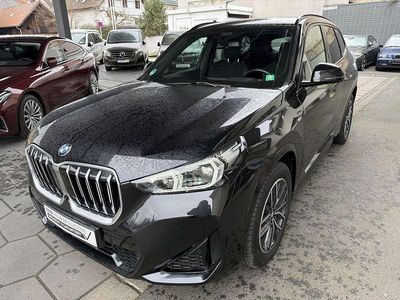 Schwarz Gebraucht 2023 BMW X1 M Sport SUV | 39.950 € (Fairer Preis)