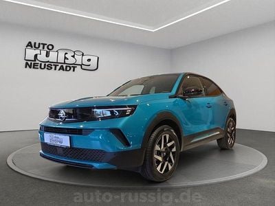Gebraucht Opel Mokka Edition 136 PS (100 kW) 2025 Tropikal grün (metallic) SUV