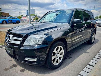 Mercedes GLK250
