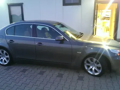 Gebraucht BMW 525