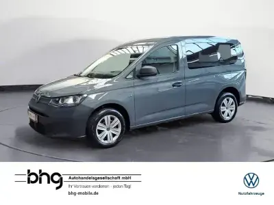 Gebraucht VW Caddy 114 PS (83 kW) 2023 Grau Van / Kleinbus