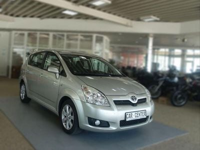 Toyota Corolla Verso
