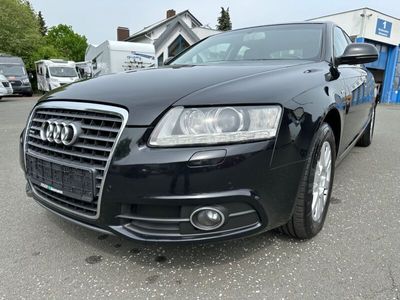 gebraucht Audi A6 Lim. 2.8 FSI quattro + Standheizung + Navi