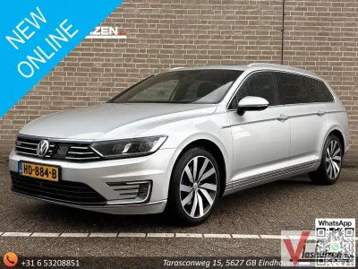 Używany VW Passat Highline 218 KM (160 kW) 2015 Szary Kombi