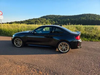 Gebraucht BMW M2 Performance 500 PS (367 kW) 2020 Schwarz Coupé