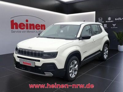 Schwarz Gebraucht 2024 Jeep Avenger Altitude SUV | 19.399 € (Fairer Preis)