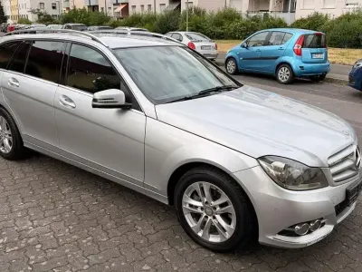 Gebraucht Mercedes C220