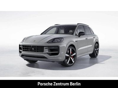 Neu Porsche Cayenne S E-Hybrid Black Edition 519 PS (381 kW) 2025 Weiß SUV