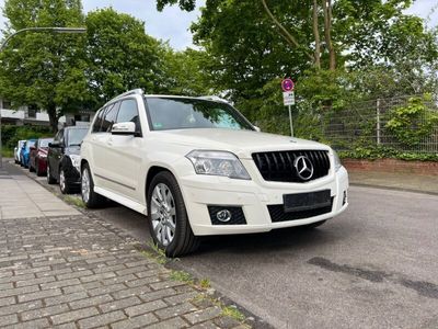 gebraucht Mercedes GLK220 CDI 4MATIC Sportpaket