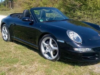 Porsche 911 Carrera Cabriolet