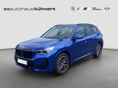 M portimao blau metallic Gebraucht 2024 BMW X1 M Sport SUV | 39.855 € (Fairer Preis)