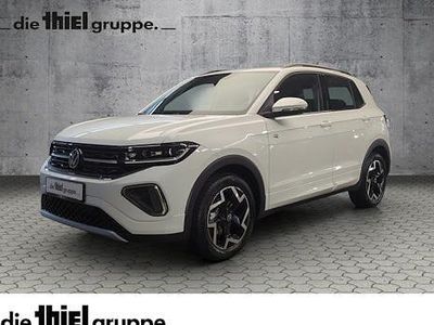 Nuova VW T-Cross R-line 116 CV (85 kW) 2026 Bianco SUV