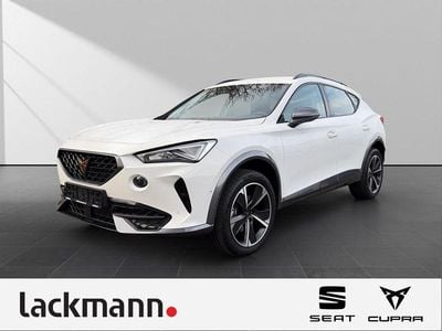 Gebraucht Cupra Formentor 150 PS (110 kW) 2024 Weiss SUV