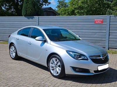 gebraucht Opel Insignia 1.6 ECOTEC TOP-ZUSTAND TÜV NEU 05/2026*