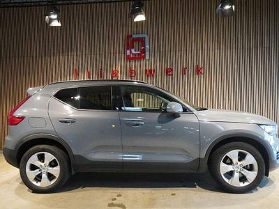 Gebraucht Volvo XC40 Momentum 163 PS (119 kW) 2020 Grau SUV