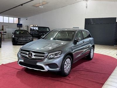 Mercedes GLC250