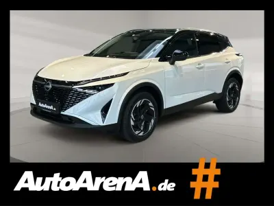 Occasion Nissan Qashqai 360º 158 ch (116 kW) 2025 Blanc SUV