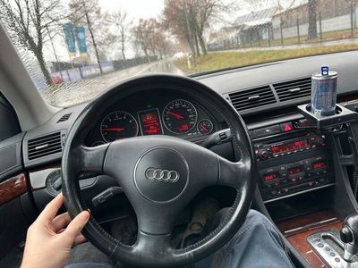 gebraucht Audi A4 s4 2.0 6 Gange tiptronic Automatik