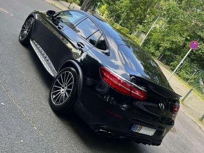 Mercedes GLC43 AMG