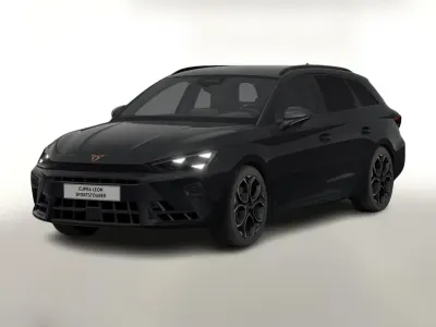 Nouă Cupra Leon 204 CP (150 kW) 2026 Negru