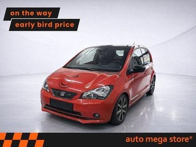 Usata Seat Mii 61 kW (83 CV) 2021 Rosso Utilitaria