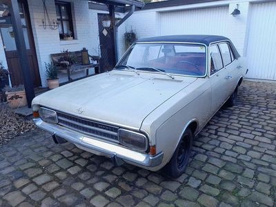 Gebraucht Opel Rekord S 90 PS (66 kW) 1971 Beige Limousine