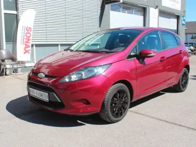 Gebraucht Ford Fiesta Trend 60 PS (44 kW) 2010 Limousine