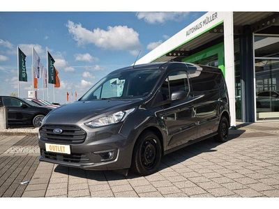 Usata Ford Transit Connect 101 CV (74 kW) 2021 Grigio Monovolume