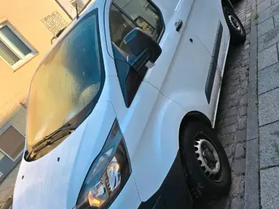 Gebraucht Ford Transit