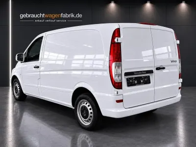 Gebraucht Mercedes Vito 136 PS (100 kW) 2011 Weiß