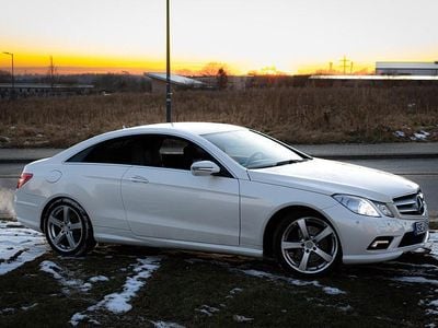 Mercedes E350