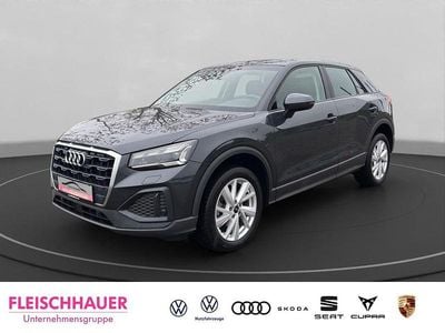 Second-hand Audi Q2 Ambiente 150 CP (110 kW) 2023 Gri SUV