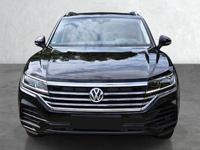 Gebraucht VW Touareg 231 PS (169 kW) 2018 Schwarz SUV