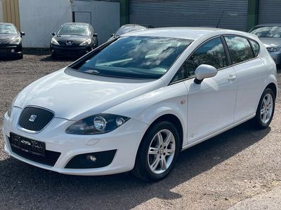 gebraucht Seat Leon 1,6 TDI Klima