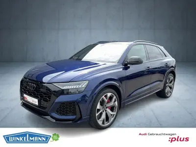 Gebraucht Audi RS Q8 Ambiente 600 PS (441 kW) 2023 Blau SUV