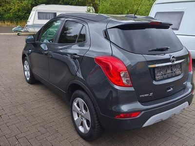Opel Mokka X