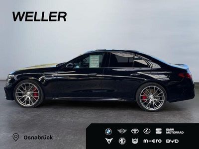 Usata Mercedes E53 AMG AMG Edition 1 585 CV (430 kW) 2024 Nero Berlina