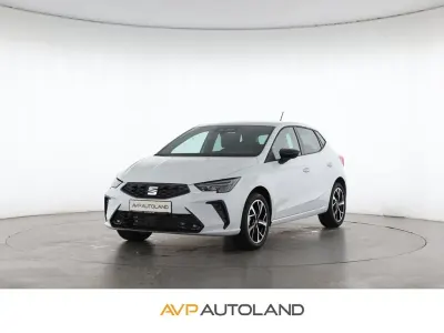 Neu Seat Ibiza FR 116 PS (85 kW) 2026 Glacial weiß Kleinwagen