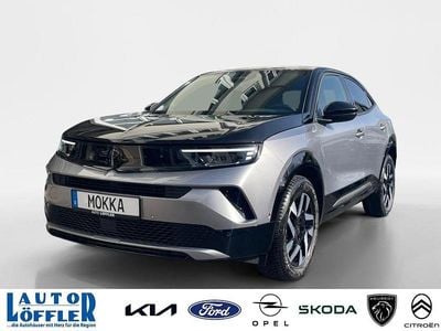 Neu Opel Mokka 136 PS (100 kW) 2026 Grau SUV