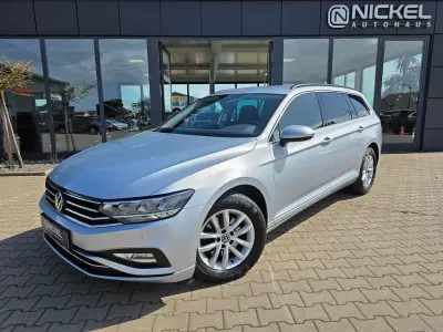 Gebraucht VW Passat Business 150 PS (110 kW) 2022 Grau Kombi