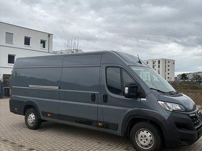 Gebraucht Opel Movano 140 PS (102 kW) 2024 Grau Van